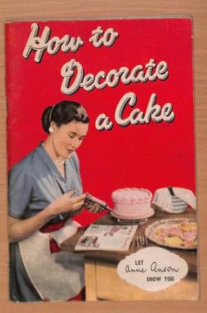 Seller image for How to Decorate a Cake ("Tala" Icing Book No. 1716) for sale by WeBuyBooks