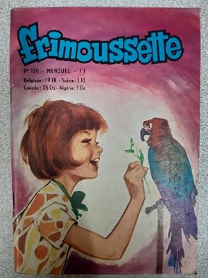 Frimoussete nº 120