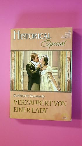 Bild des Verkufers fr VERZAUBERT VON EINER LADY. zum Verkauf von Butterfly Books GmbH & Co. KG