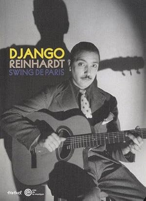 Bild des Verkufers fr Django Reinhardt, le swing de Paris zum Verkauf von WeBuyBooks