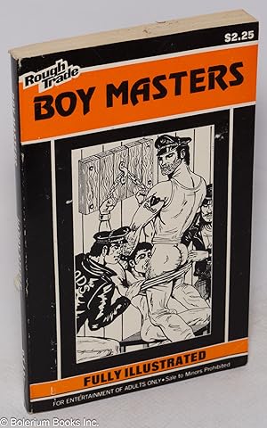 Boy Masters: fully illustrated