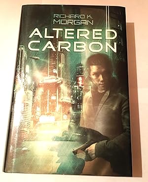 Bild des Verkufers fr Altered Carbon zum Verkauf von Stefan's Rare Books