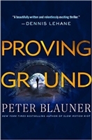 Imagen del vendedor de Blauner, Peter | Proving Ground | Signed First Edition Copy a la venta por VJ Books