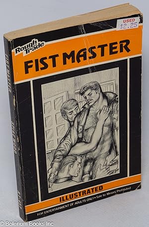 Fist Master: illustrated