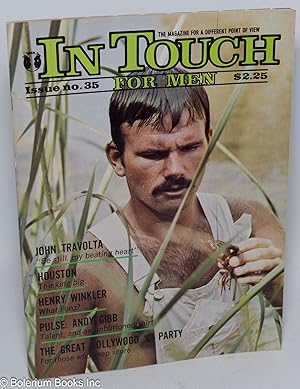 Seller image for In Touch: the magazine for a different point of view; #35 May/June 1978 for sale by Bolerium Books Inc.
