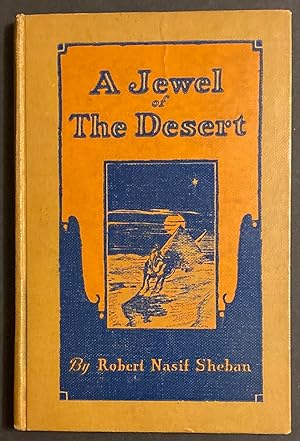 Seller image for A jewel of the desert for sale by Bolerium Books Inc.
