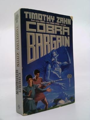 Image du vendeur pour Cobra Bargain mis en vente par ThriftBooksVintage