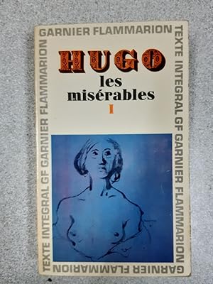 Seller image for Les Miserables I for sale by Dmons et Merveilles