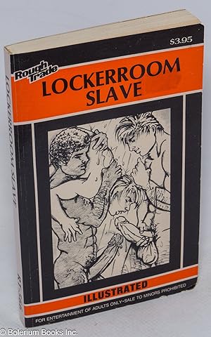 Lockerroom Slave: illustrated