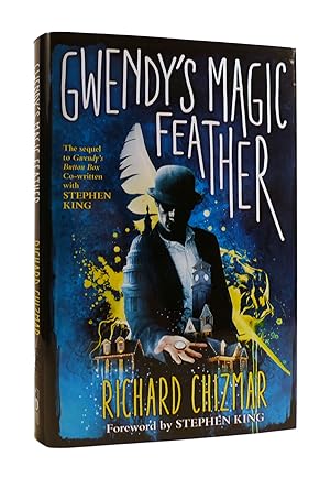 Seller image for GWENDY'S MAGIC FEATHER for sale by Rare Book Cellar