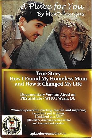 A Place for You: How I Found My Homeless Mom and How it Changed My Life