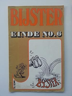 Imagen del vendedor de Bijster no 6 - 1969 a la venta por Amstelbooks