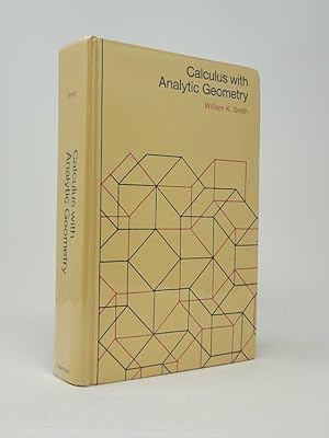 Calculus with Analytic Geometry