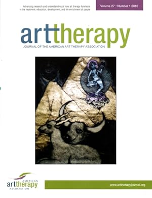 Seller image for Art Therapy: Journal of the American Art Therapy Association for sale by The Armadillo's Pillow