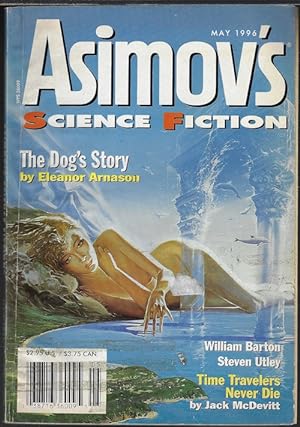 Image du vendeur pour ASIMOV'S Science Fiction: May 1996 mis en vente par Books from the Crypt