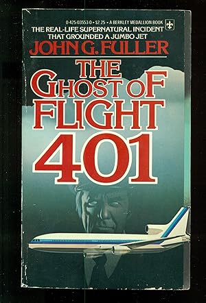 Image du vendeur pour The Ghost of Flight 401 mis en vente par Don's Book Store