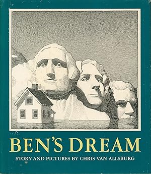 Image du vendeur pour Ben's Dream mis en vente par Bud Plant & Hutchison Books