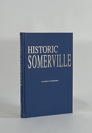 HISTORIC SOMERVILLE [Alabama]
