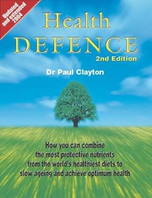 Immagine del venditore per Health Defence venduto da WeBuyBooks