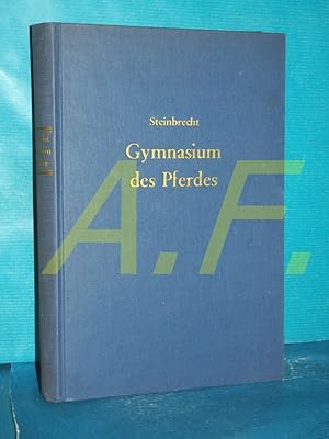 Seller image for Das Gymnasium des Pferdes for sale by Antiquarische Fundgrube e.U.
