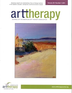 Seller image for Art Therapy: Journal of the American Art Therapy Association for sale by The Armadillo's Pillow