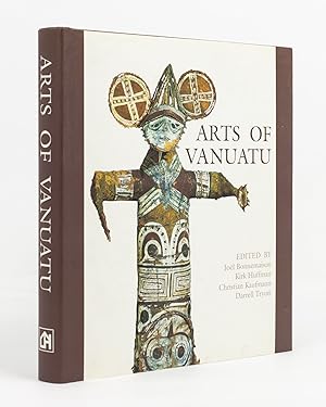 Seller image for Arts of Vanuatu for sale by Michael Treloar Booksellers ANZAAB/ILAB