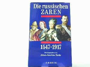 Bild des Verkufers fr Die russischen Zaren 1547-1917. zum Verkauf von Antiquariat Ehbrecht - Preis inkl. MwSt.