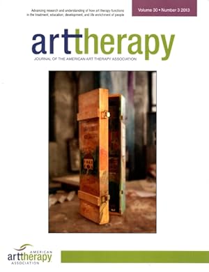 Seller image for Art Therapy: Journal of the American Art Therapy Association for sale by The Armadillo's Pillow