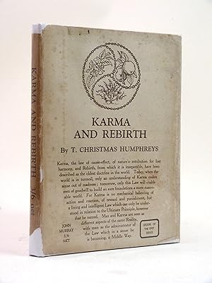 Immagine del venditore per Karma and Rebirth venduto da Cox & Budge Books, IOBA