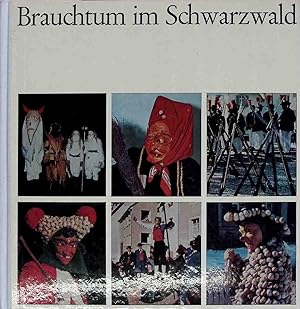 Bild des Verkufers fr Brauchtum im Schwarzwald. zum Verkauf von books4less (Versandantiquariat Petra Gros GmbH & Co. KG)