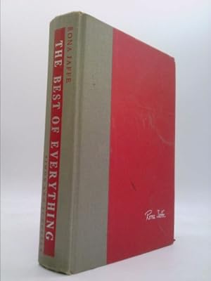 Seller image for The best of everything;: A novel for sale by ThriftBooksVintage