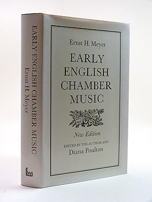 Bild des Verkufers fr Early English Chamber Music zum Verkauf von Cox & Budge Books, IOBA