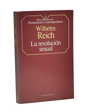 Imagen del vendedor de LA REVOLUCIN SEXUAL a la venta por Librera Monogatari