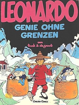 Leonardo 2: Genie ohne Grenzen