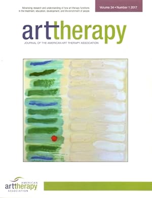 Seller image for Art Therapy: Journal of the American Art Therapy Association for sale by The Armadillo's Pillow