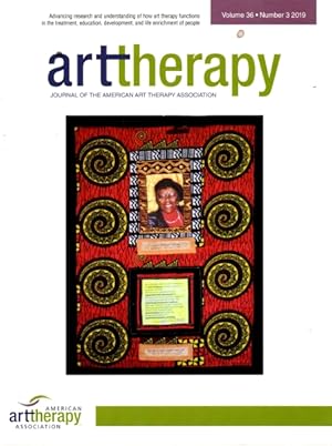 Seller image for Art Therapy: Journal of the American Art Therapy Association for sale by The Armadillo's Pillow