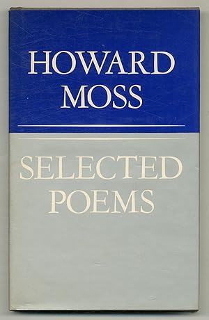 Seller image for Selected Poems for sale by Between the Covers-Rare Books, Inc. ABAA