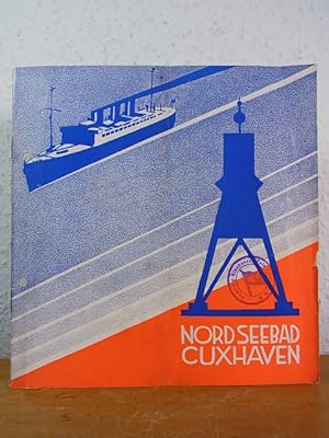 Nordseeband Cuxhaven. Ausgabe 1933