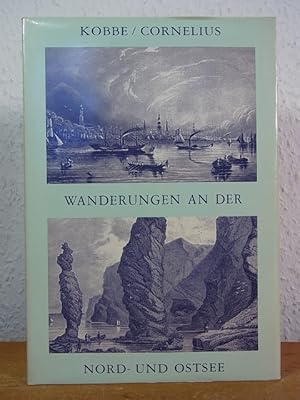 Seller image for Wanderungen an der Nord- und Ostsee. Zwei Teile in einem Band [Faksimile-Ausgabe] for sale by Antiquariat Weber