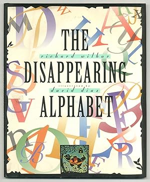 Imagen del vendedor de The Disappearing Alphabet a la venta por Between the Covers-Rare Books, Inc. ABAA