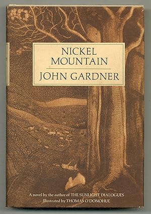 Imagen del vendedor de Nickel Mountain: A Pastoral Novel a la venta por Between the Covers-Rare Books, Inc. ABAA