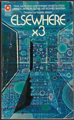 Imagen del vendedor de ELSEWHERE X 3 a la venta por Books from the Crypt