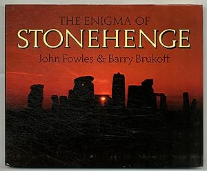Bild des Verkufers fr The Enigma of Stonehenge zum Verkauf von Between the Covers-Rare Books, Inc. ABAA