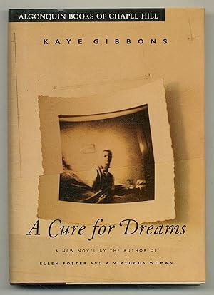 Immagine del venditore per A Cure for Dreams venduto da Between the Covers-Rare Books, Inc. ABAA