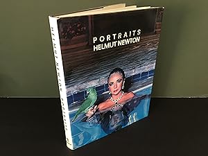 Seller image for Helmut Newton Portraits for sale by Bookwood