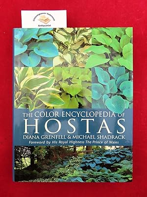 Immagine del venditore per The Color Encyclopedia of Hostas ISBN 10: 0881926183ISBN 13: 9780881926187 venduto da Chiemgauer Internet Antiquariat GbR