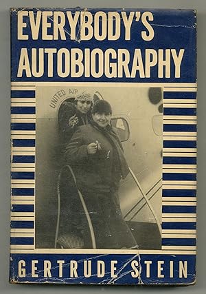 Bild des Verkufers fr Everybody's Autobiography zum Verkauf von Between the Covers-Rare Books, Inc. ABAA