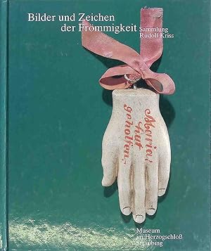 Seller image for Bilder und Zeichen der Frmmigkeit. for sale by books4less (Versandantiquariat Petra Gros GmbH & Co. KG)
