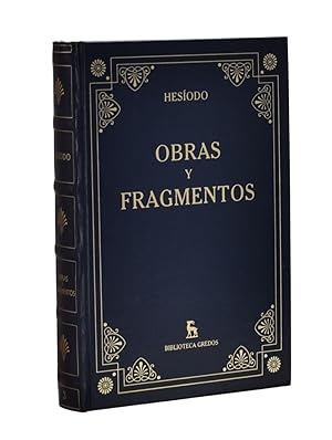 Seller image for OBRAS Y FRAGMENTOS for sale by Librera Monogatari