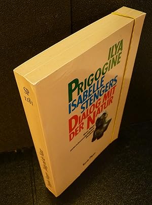 Immagine del venditore per Dialog mit der Natur. Neue Wege naturwissenschaftlichen Denkens. Aus dem Englischen und Franzsischen von Friedrich Griese. Mit 11 Abbildungen auf Tafeln und 28 Zeichnungen. venduto da Kunze, Gernot, Versandantiquariat